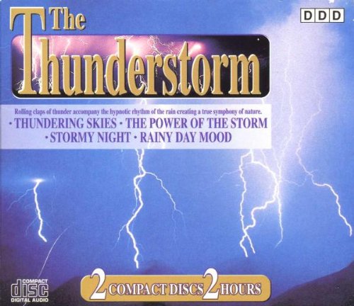 Thunderstorm [Audio CD] Various Artists