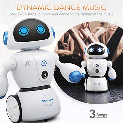 MelysEU Robot Telecomandato Giocattolo