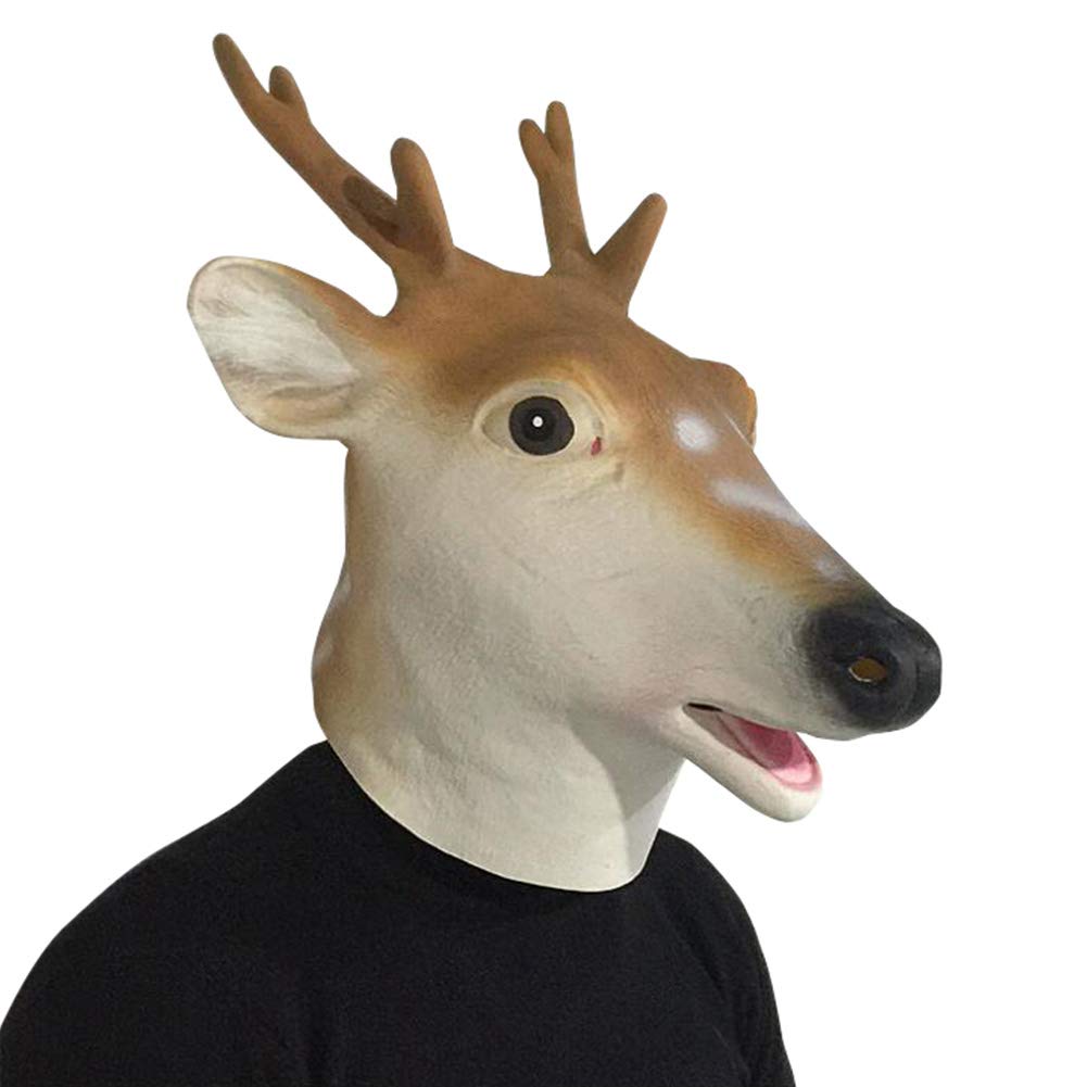 Amazon.co.jp: （since then）ハロウィン マスク パーティーグッズ