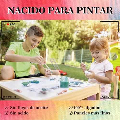 Lista de Paneles de lienzo disponible en línea para comprar. 24 Imagen adicional