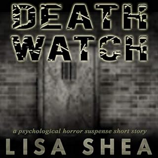 Death Watch Audiolibro Por Lisa Shea arte de portada