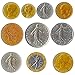 France 10 Mixed Coins | Old French Currency | Centimes | Francs | 1944-2002