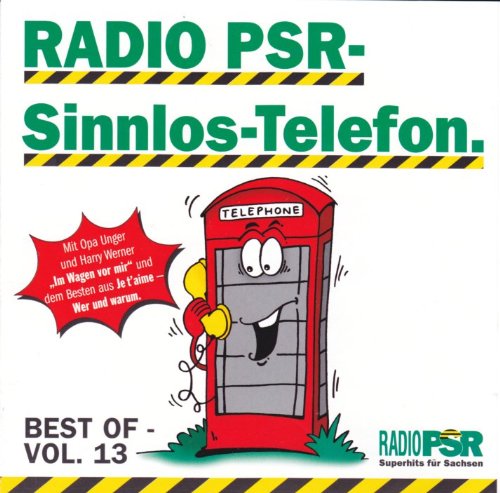 Radio Psr Sinnlos Telefon
