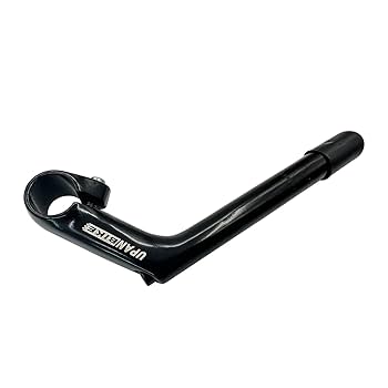 UPANBIKE Bicycle Stem Riser Adapter 150mm 1 1/8" 22.2mm/25.4mm For MTB