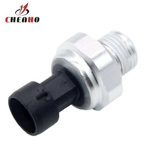 Miniatura 5 de Sensor de presión de aceite del motorinterruptorunidad de envío D1846A Compatible con Chevrolet Chevy Silverado GMC Sierra Buick Lacrosse Cadillac