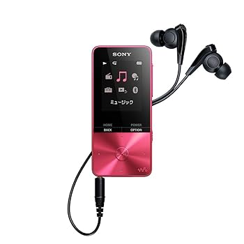 Amazon.co.jp: ソニー ウォークマン Sシリーズ 16GB NW-S315