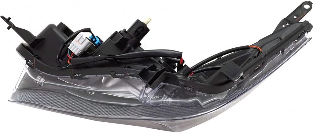 KarParts360 For Subaru Crosstrek Headlight Assembly 2018 19 20 21 22 2023 Passenger Side w/Bulbs DOT Certified For SU2503160 | 84001FL00B