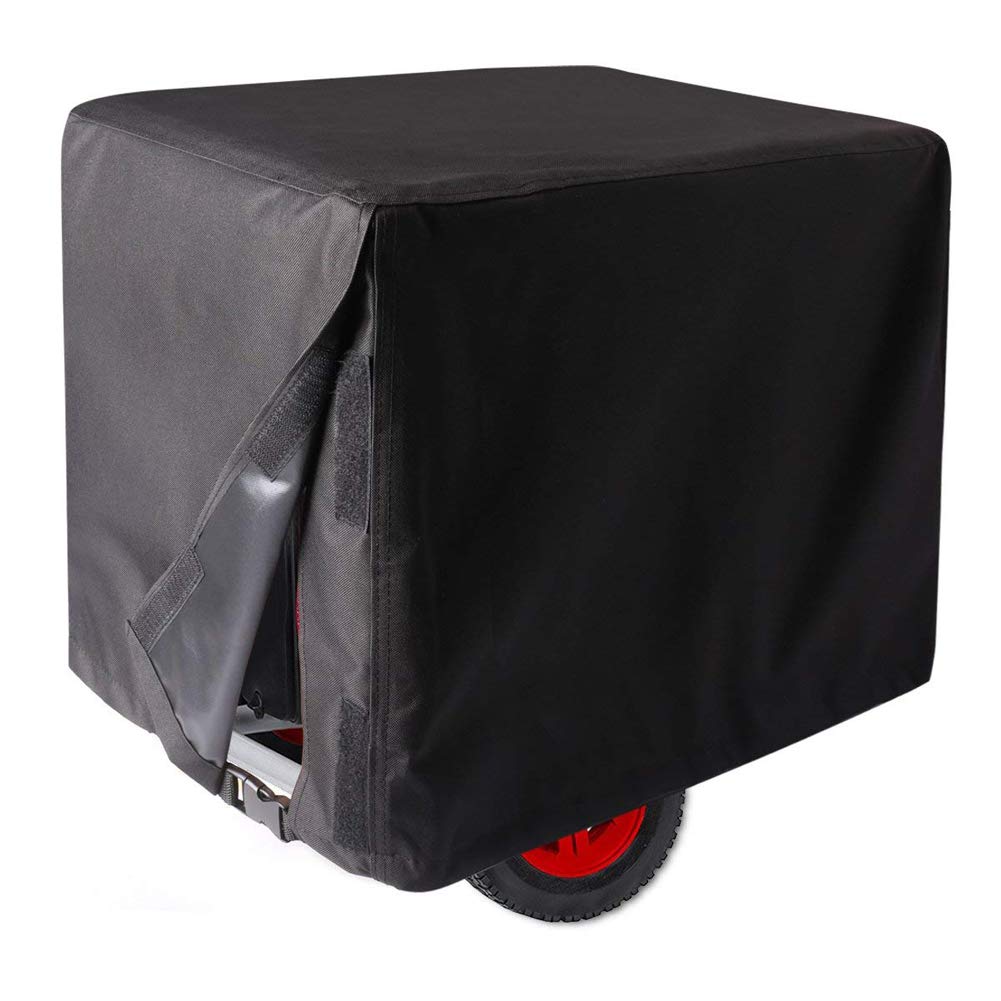 Ihomepark Outdoor Generator Covers, 38'' x 28'' x 30'' Waterproof