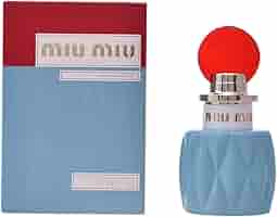 ミュウミュウ　オードパルファム　30ml Amazon | ミュウミュウ EDP 30ml | MIUMIU(ミュウミュウ