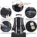 Backpack for Men Anti-Theft Laptop Backpack Computer Backpack for Business Work Travel with USB Charging Port Fits 15.6 Inch Laptop Notebook Tablet,Water Resistant Bookbag for College School By OUTJOY