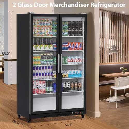 Garveetech 9LEMTJS6KNNHOZ4LG25EIGGET Commercial Refrigerator thumb #3