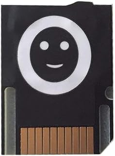 Persdico Scheda di gioco di piccole dimensioni per scheda di memoria Micro Secure Digital Adattatore PSVITA SD2Vita Adatto per PS Vita 10002000
