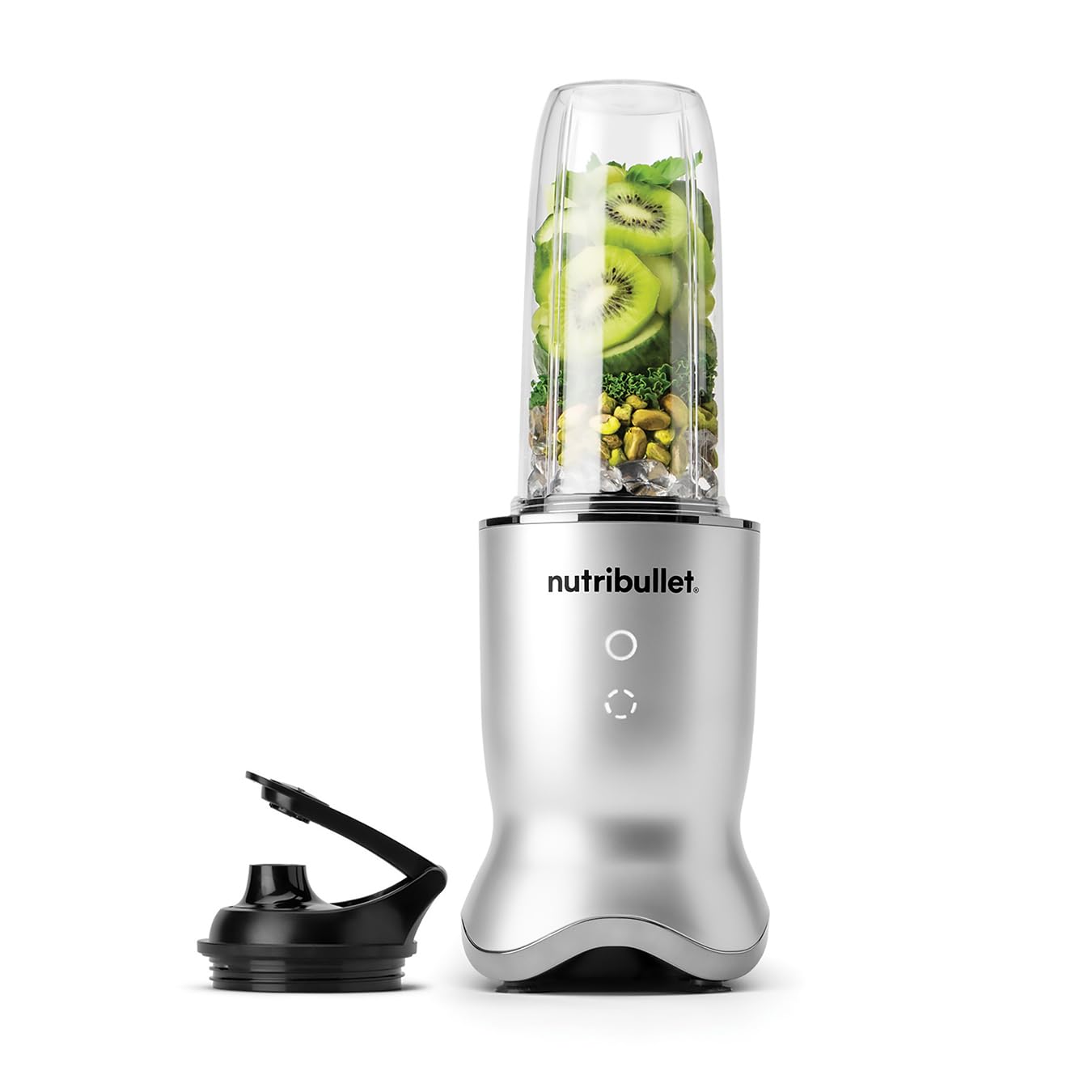 nutribullet Ultra 1200W Personal Blender Silver - With Rapid Extractor Blade