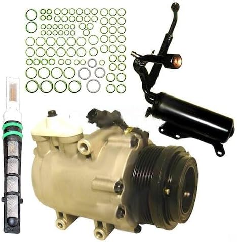 A/C Compressor Kit for 2002-2006 Ford E350 Super Duty (PG-1283021)