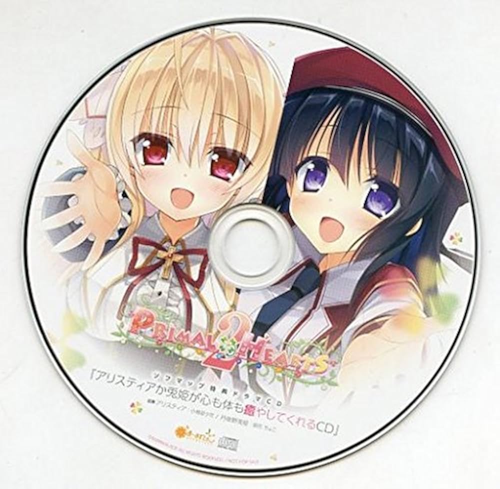 PRIMAL×HEARTS ドラマCD3枚(ソフマップ+げっちゅ屋+メディオ) Amazon.co.jp: PRIMAL×HEARTS 店舗特典 ドラマCD3枚セット