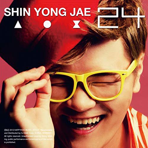 Shin Yong Jae (of 4MEN)
