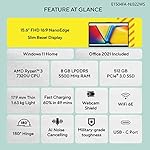 ASUS-Vivobook-Go-15-2023-AMD-Ryzen-3-7320U-156-inch-3962-cm-FHD-Thin-Light-Laptop-8GB512GB-SSDWindows-11Office-2021Alexa-Built-inMixed-Black163-kg-E1504FA-NJ322WS