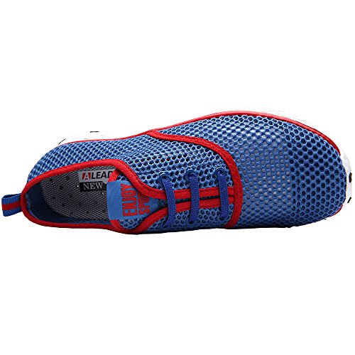 Image of ALEADER Men's Quick Drying Aqua Water Shoes