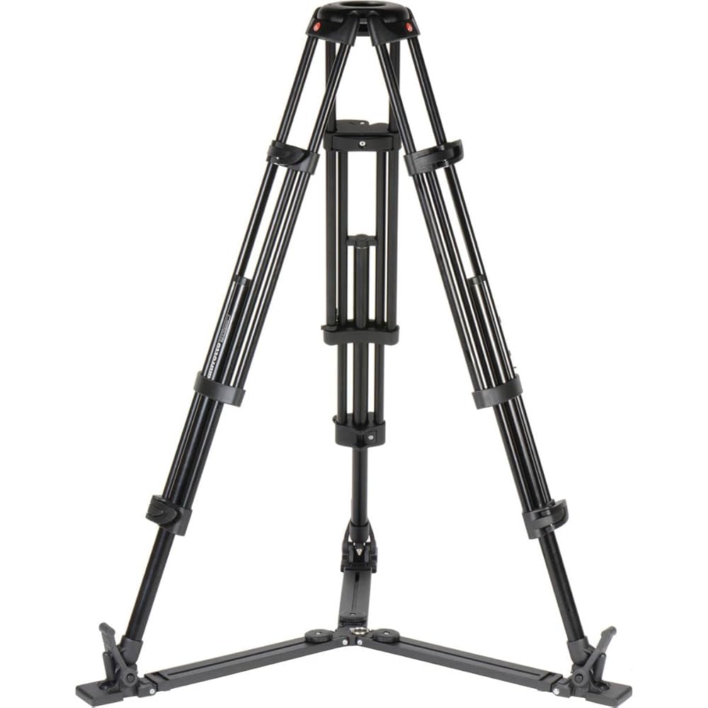 Amazon.com : Manfrotto MVH502A,546GB-1 Professional Fluid