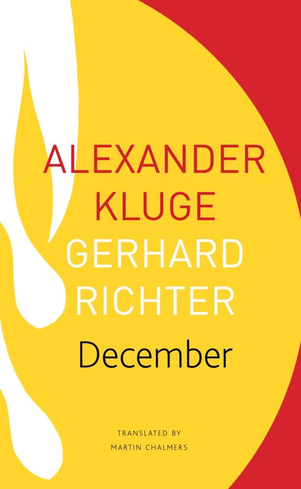 December by Alexander Kluge PAPERBACK 9780857428202