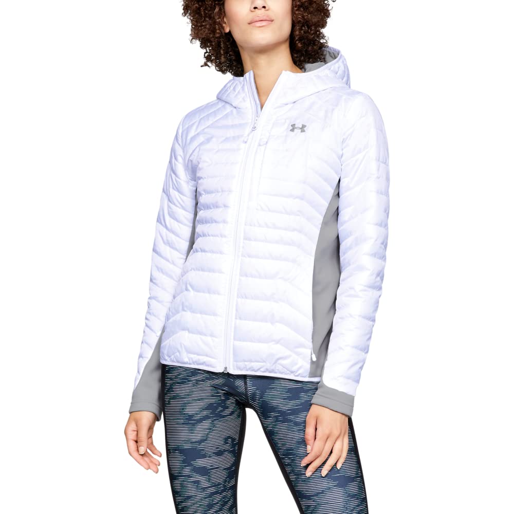 Under Armour Womens Insulated 3-in-1 Jacket Black X-Small