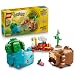 LEGO Pokémon SMART Play: Bulbasaur i Bidoof z krzewem jagody 72155