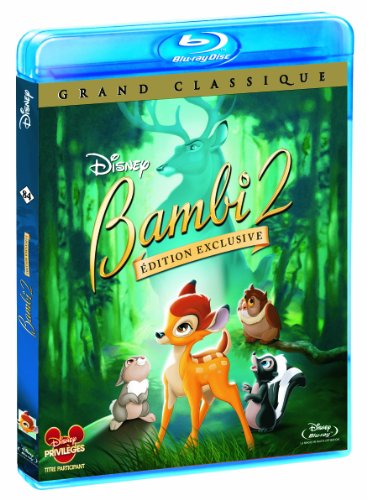 Bambi 2 [Francia] [Blu ray]
