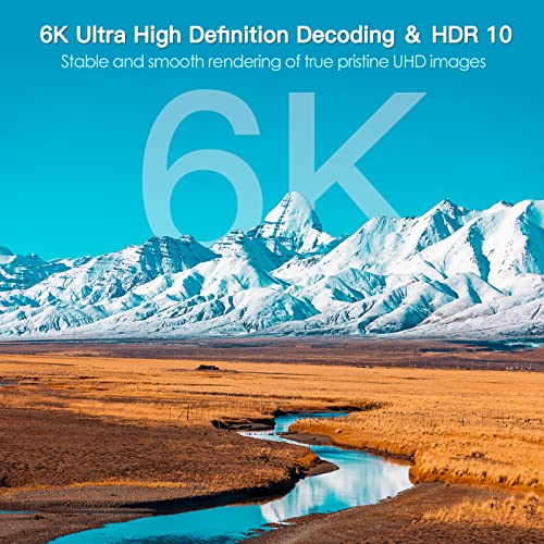 Easytone Android Tv Box 12.0, 2023 Android Box 4Gb 64Gb H618 Quad Core Support Wifi6 2.4G/5G Wifi Bt5.0 Ethernet 100M 3D 4K Ultra Hd 6K Decoding Hdr 10 Smart Tv Box Android With Mini Wireless Keyboard #TOP4