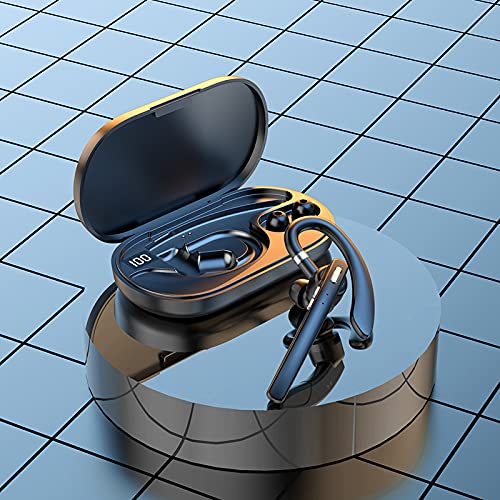 Auricular Bluetooth AVAZI K29 ENC In Ear Negro miniatura 7