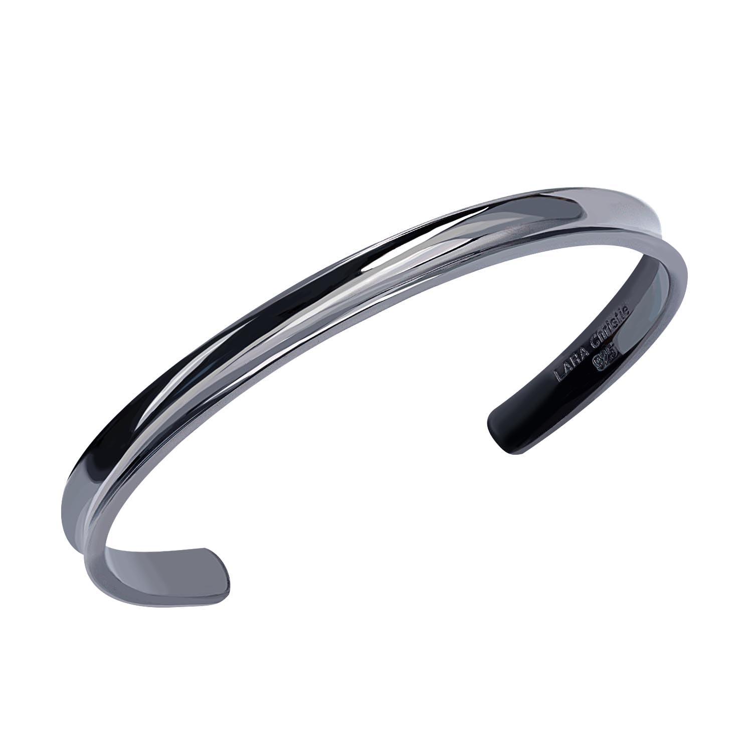 LARA Christie バングル BLACK Label