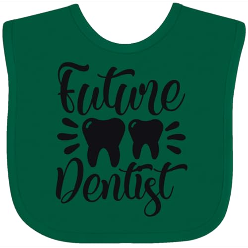 inktastic Future Dentist Baby Bib