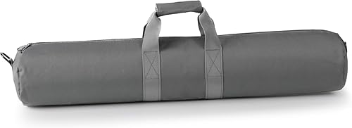 Silfrae Bolsa de transporte acolchada para soportes ligeros, soporte de pluma y trípode