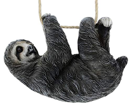 Figura Decorativa Perezoso para Colgar en Árbol 7 in miniatura 2