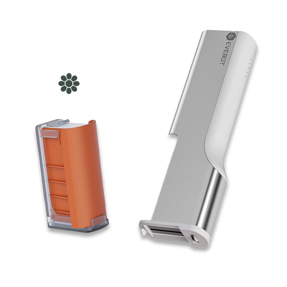 【未開封品】EVEBOT Printpen プリンター Amazon.co.jp: EVEBOT フードプリンター ハンドヘルドプリント
