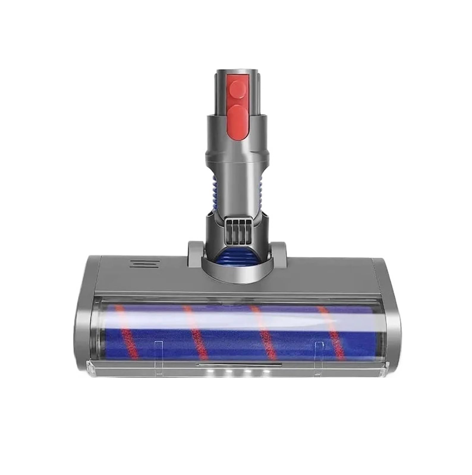 Accesorios For Aspiradoras, Herramienta De Cabezal De Cepillo De Suelo, Compatible Con Dyson, Cabezal De Rodillo Barredora V8 V7 V10 V11 V15, Reemplazo De Cepillo De Aspiradora