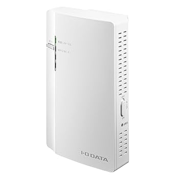 IODATA - IODATA Wi-Fi6対応ルーター WN-DAX1800GR/E WN-DAX1800GR/E 仕様 | Wi-Fi（無線LAN）ルーター | アイ・オー
