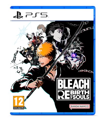 BLEACH REBIRTH OF SOULS (PS5)