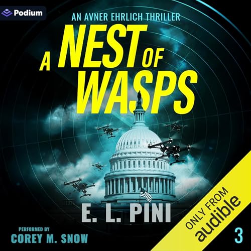 Enjoy A Nest of Wasps from E.L. Pini episode artwork