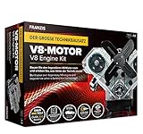 ford mustang v8 motor überholen Zusätzlich erforderlich: drei 1,5-V-Batterien (Typ AA)