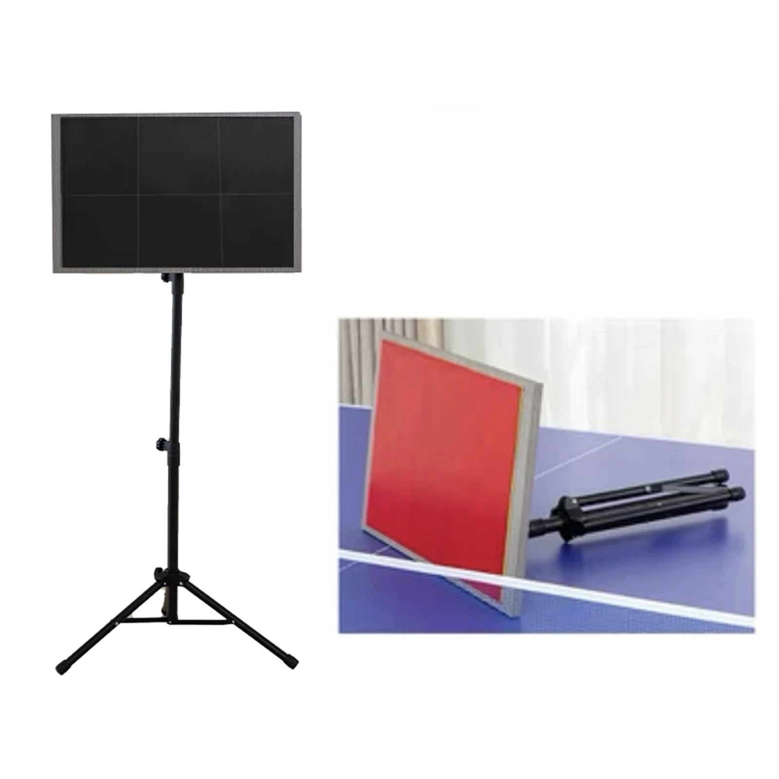 Plastic Table Tennis Rebound Board