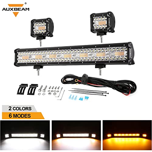 amazon.ae Best Sellers The best items in Car Light Bars based on