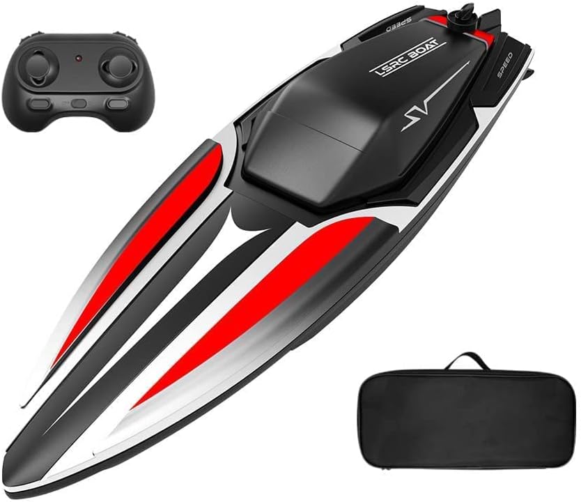 ZOTTEL Remote Control Boat for Swimming Pools and Lakes