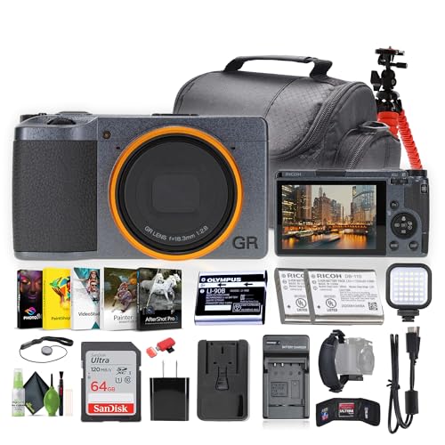 コンパクトデジタルカメラ RICOH - RICHO GR3 リコー RICOH GR IIIx 価格比較 - 価格.com