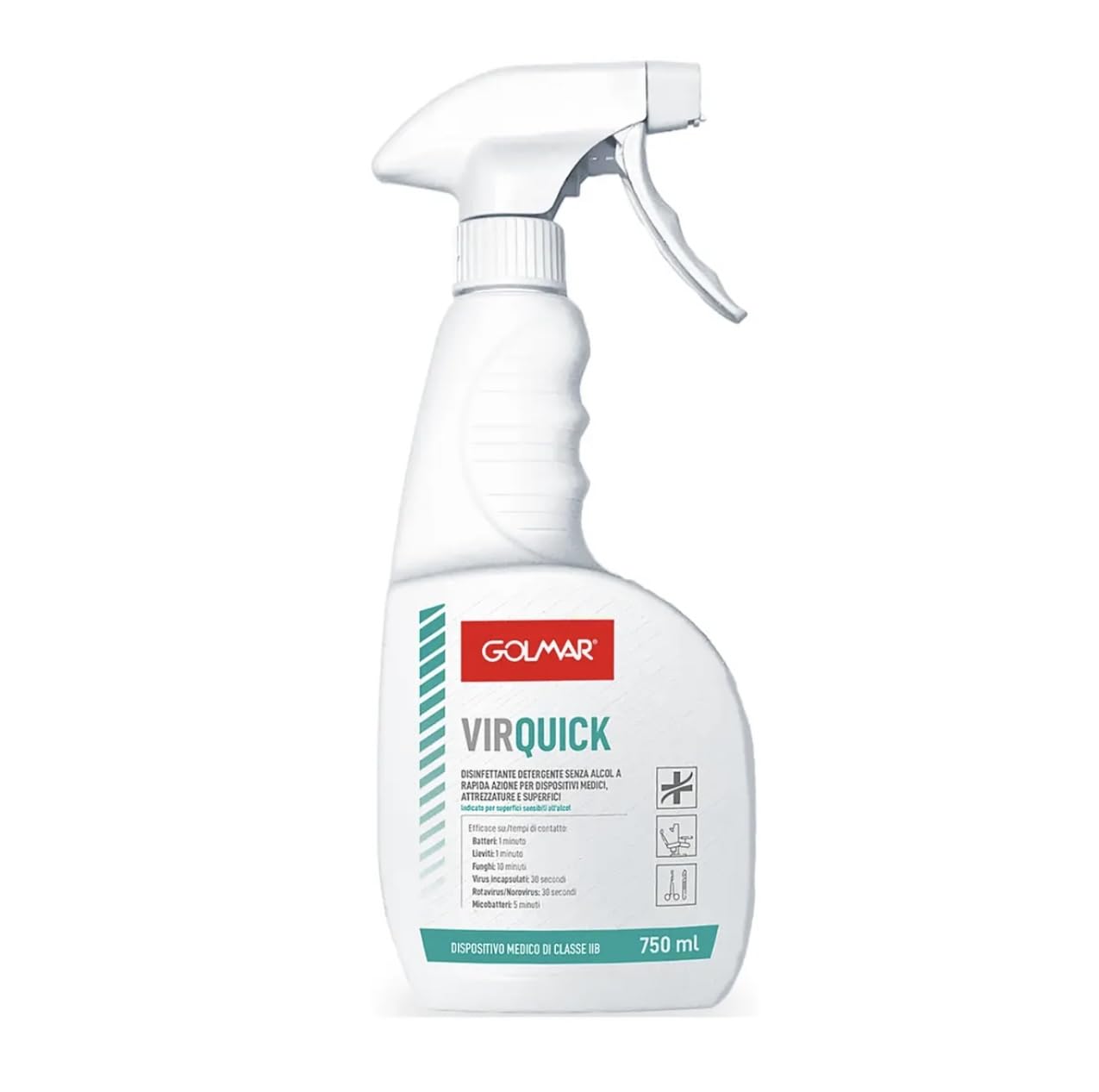 Virquick - Disinfettante Professionale per Dispositivi Medici