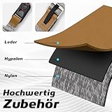 Sunya Kameragurt mit Schnellverschluss. Hergestellt aus fortschrittlichem Nylon, einhändige Einstellung, kompatibel mit allen Kameras, max. Belastung 90 kg