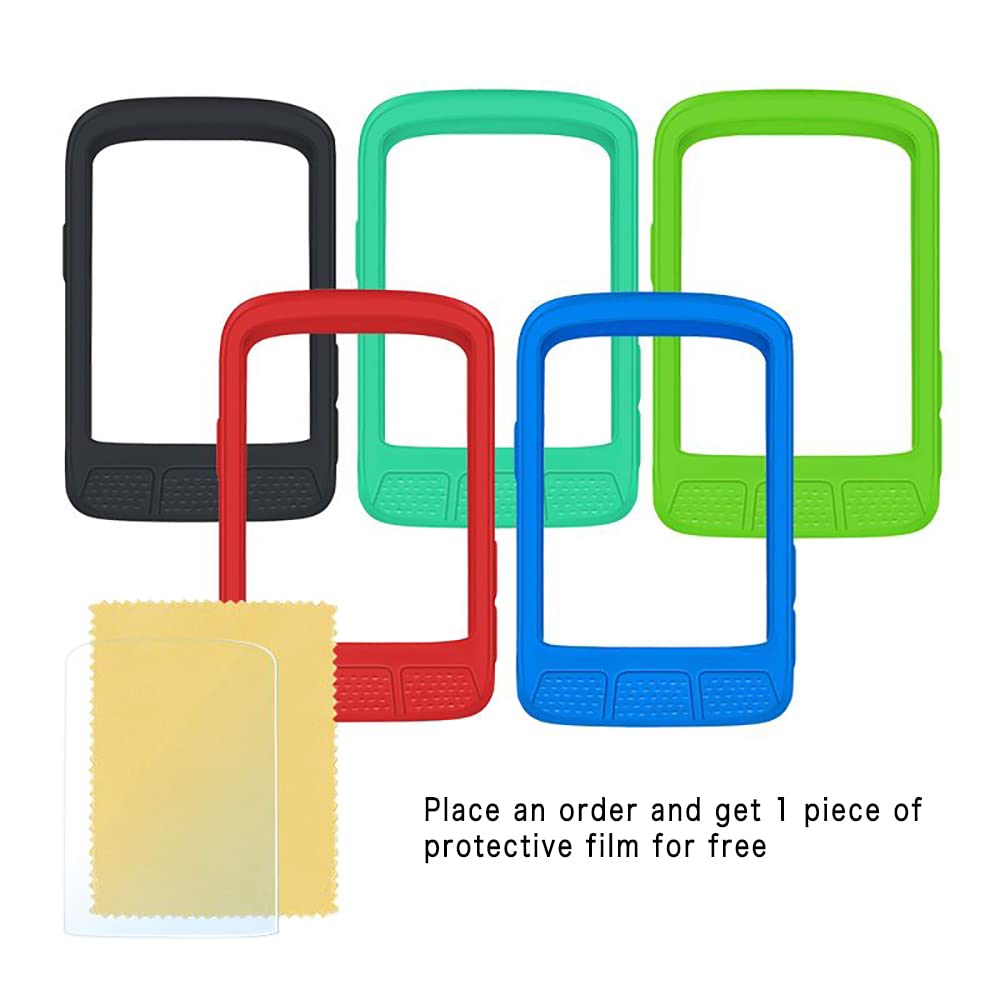 Custodia protettiva in silicone morbido per Wahoo ELEMNT
