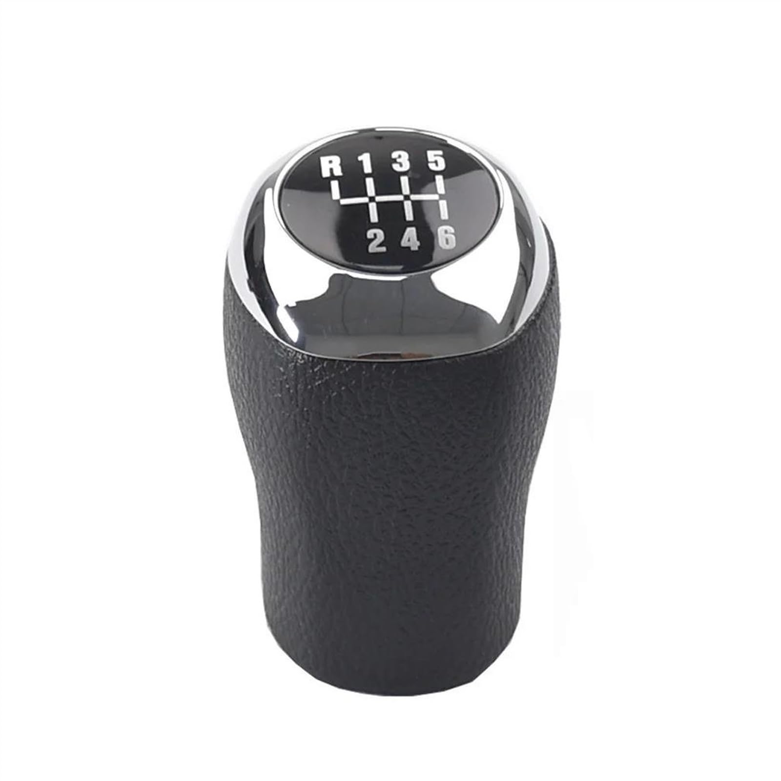 Cavinbdz 6 Speed For Hyundai For Accent For Verna For Solaris Hb20 For Elantra Gt I30 I25 Gear Shift Knob Manual Drive Shift Lever Handball(6 Speed)