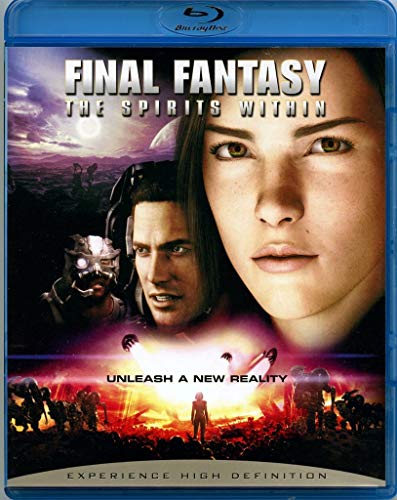 Final Fantasy - The Spirits Within [Blu-ray]