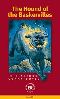 Paperback The Hound of the Baskervilles. (Lernmaterialien) [German] Book
