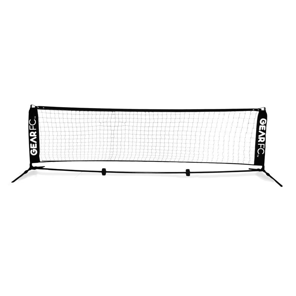 Gear FC AllSurface Soccer Tennis Net with Stability Springs 9.8 Feet